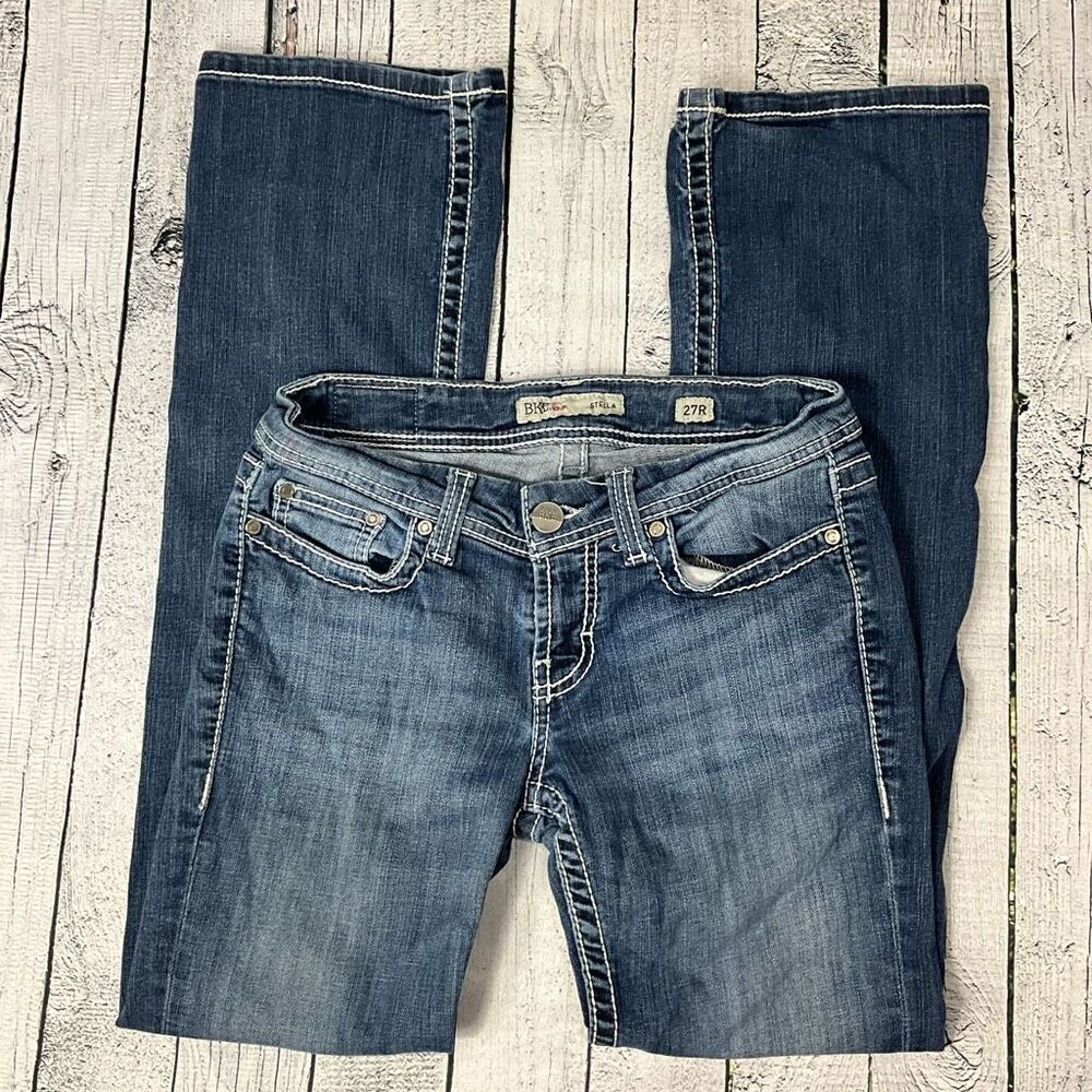 BKE Stella Bootcut Jeans